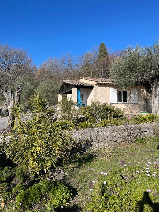 Villa Du Sud Vence Exterior foto